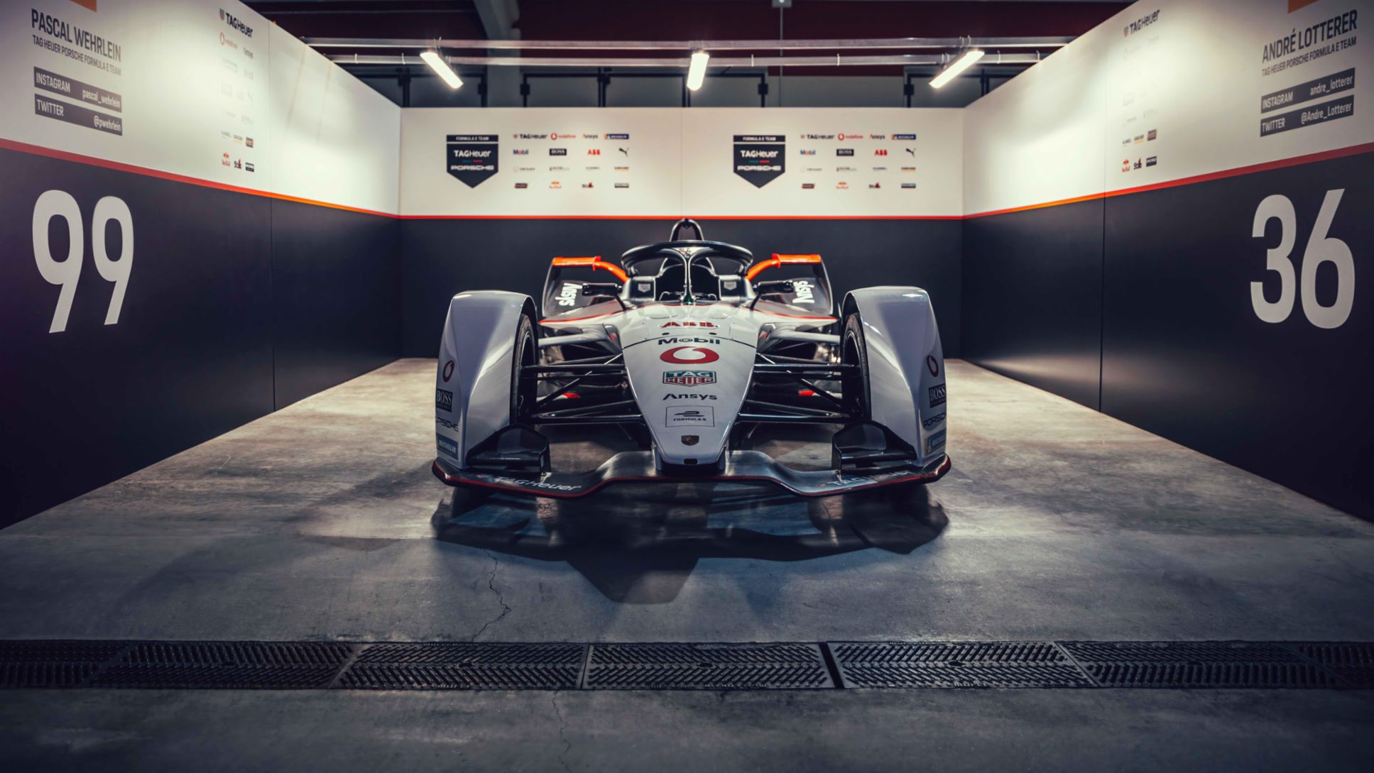 Tag heuer hotsell porsche formula e